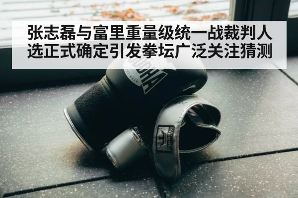 boxing gloves close up